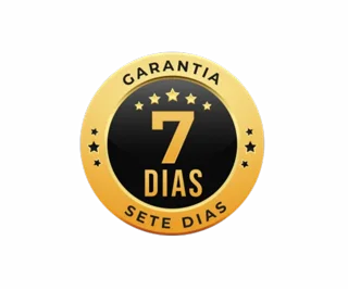 Garantia de 7 dias