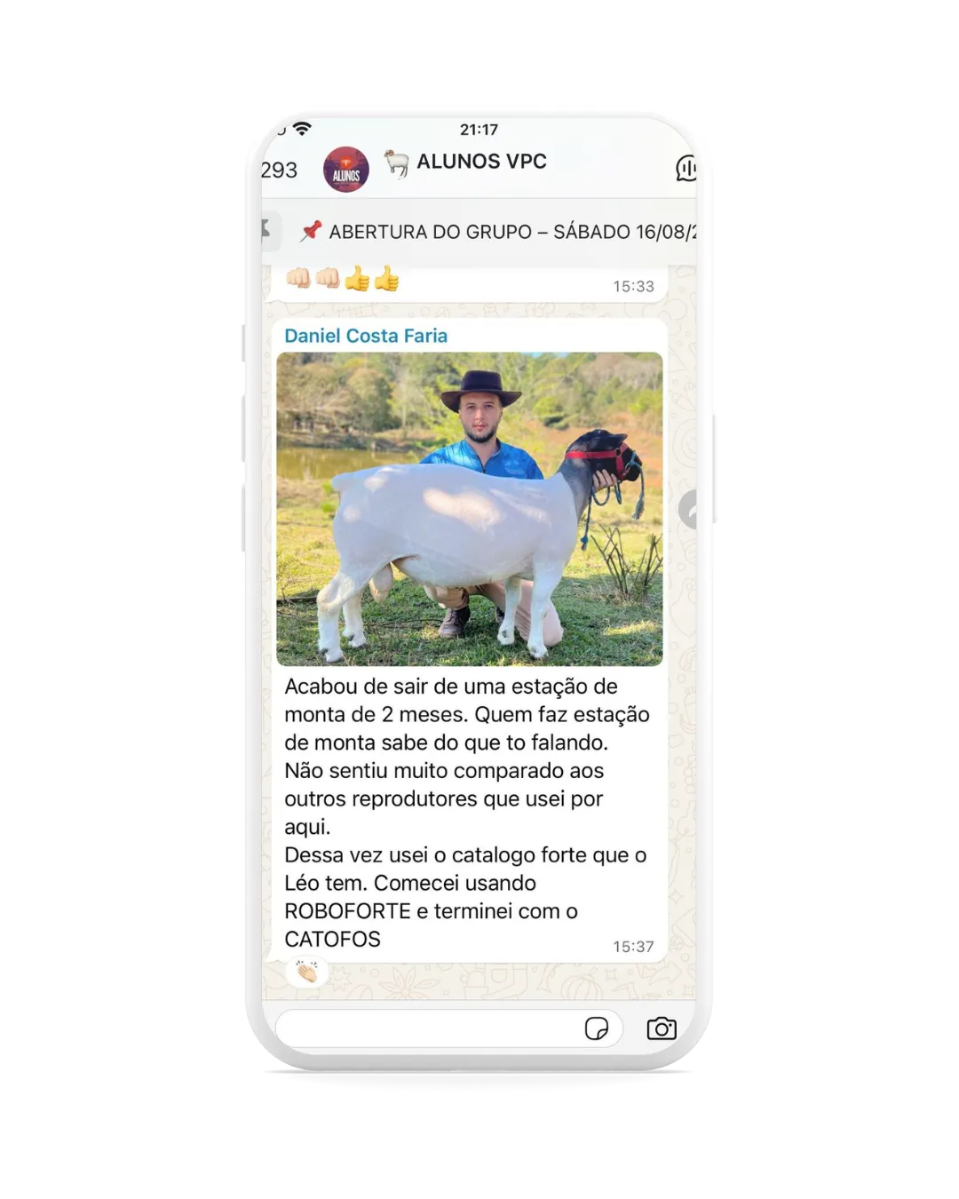 Resultado de cliente 4
